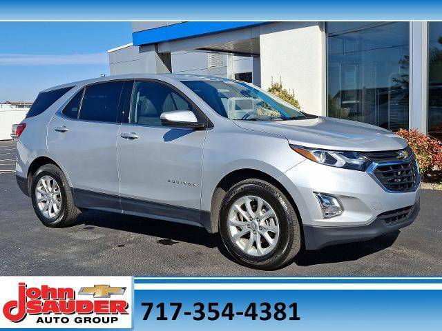 2018 Chevrolet Equinox LT — SUV — 90,722 mi — New Holland, PA