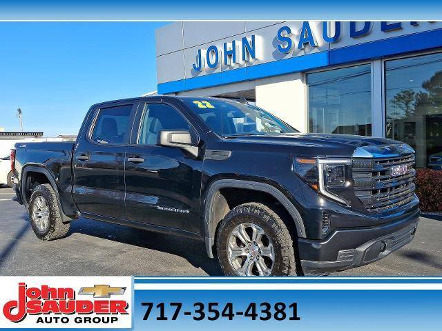2022 GMC Sierra 1500 Pro — Pickup Truck — 25,165 mi — New Holland, PA