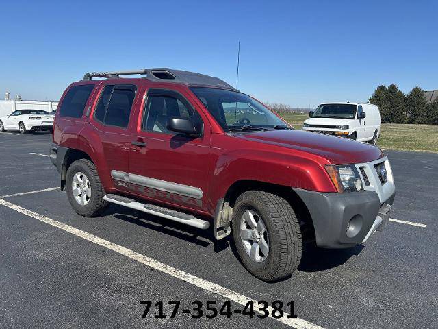 2011 Nissan Xterra S — SUV — 65,033 mi — New Holland, PA