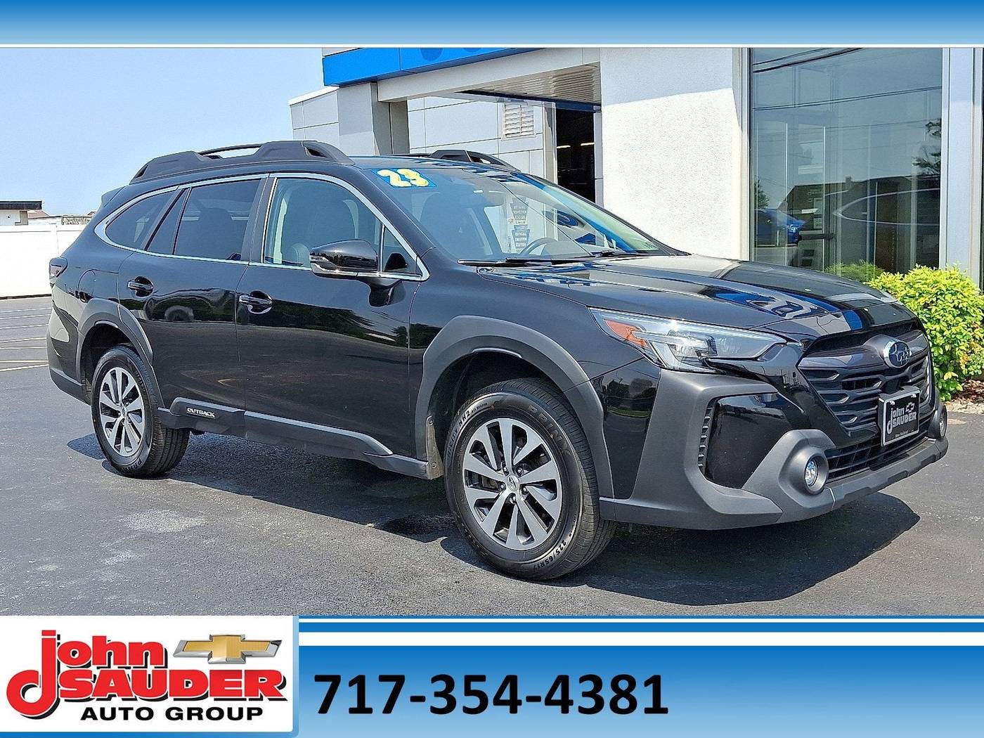2023 Subaru Outback Premium — SUV — 62,571 mi — New Holland, PA