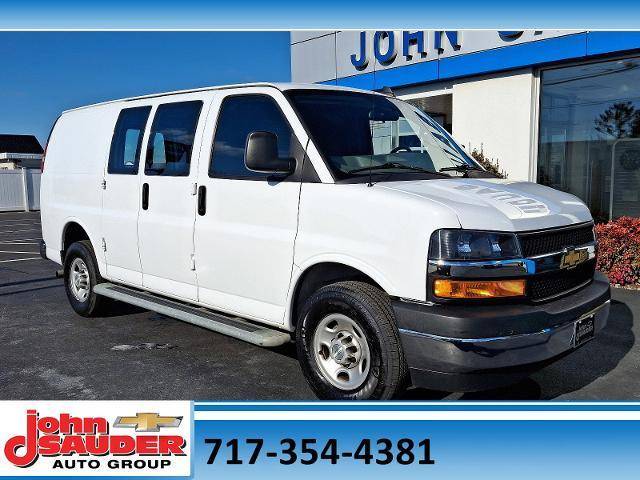 2022 Chevrolet Express Cargo Van Base — Cargo Van — 32,876 mi — New Holland, PA
