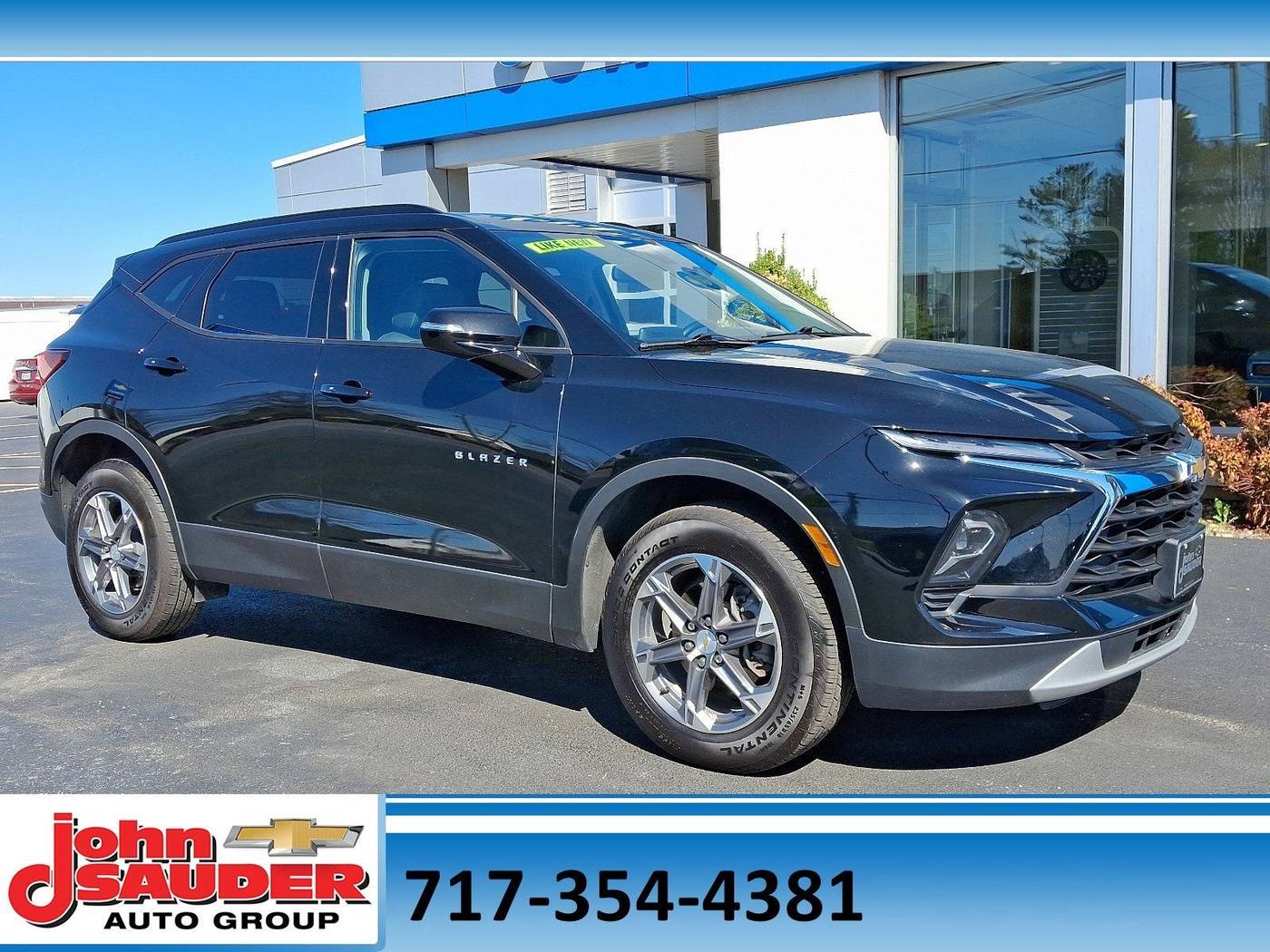 2023 Chevrolet Blazer 3LT — SUV — 27,047 mi — New Holland, PA