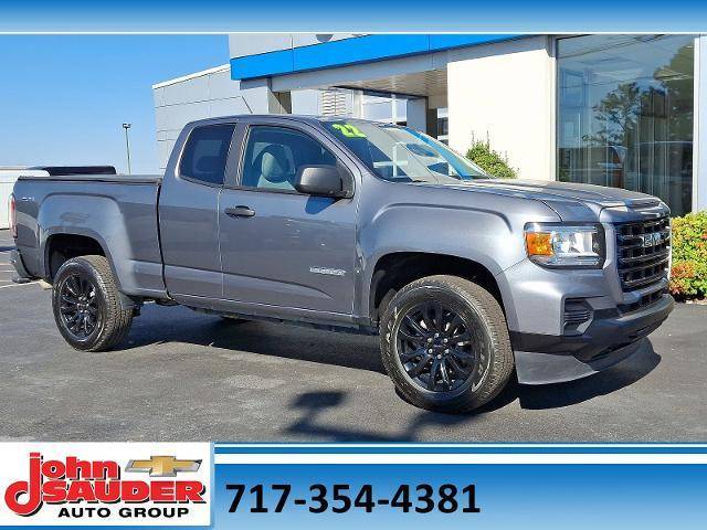 2022 GMC Canyon Elevation Standard — Pickup Truck — 28,746 mi — New Holland, PA