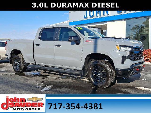 2024 Chevrolet Silverado 1500 LT Trail Boss — Pickup Truck — 290 mi — New Holland, PA