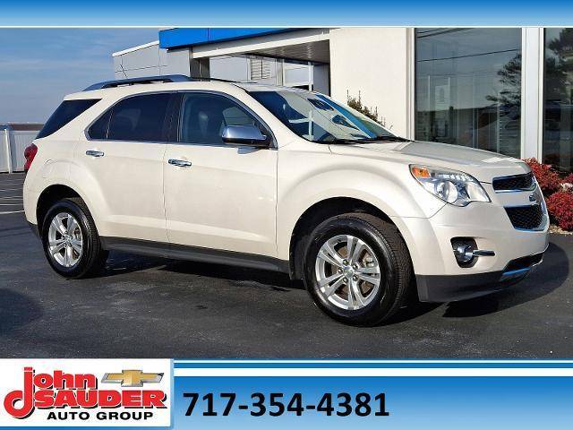 2012 Chevrolet Equinox LTZ — SUV — 161,480 mi — New Holland, PA