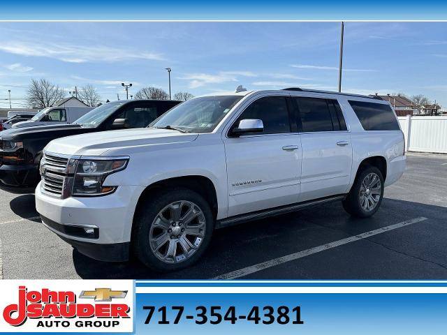 2018 Chevrolet Suburban Premier — SUV — 127,876 mi — New Holland, PA