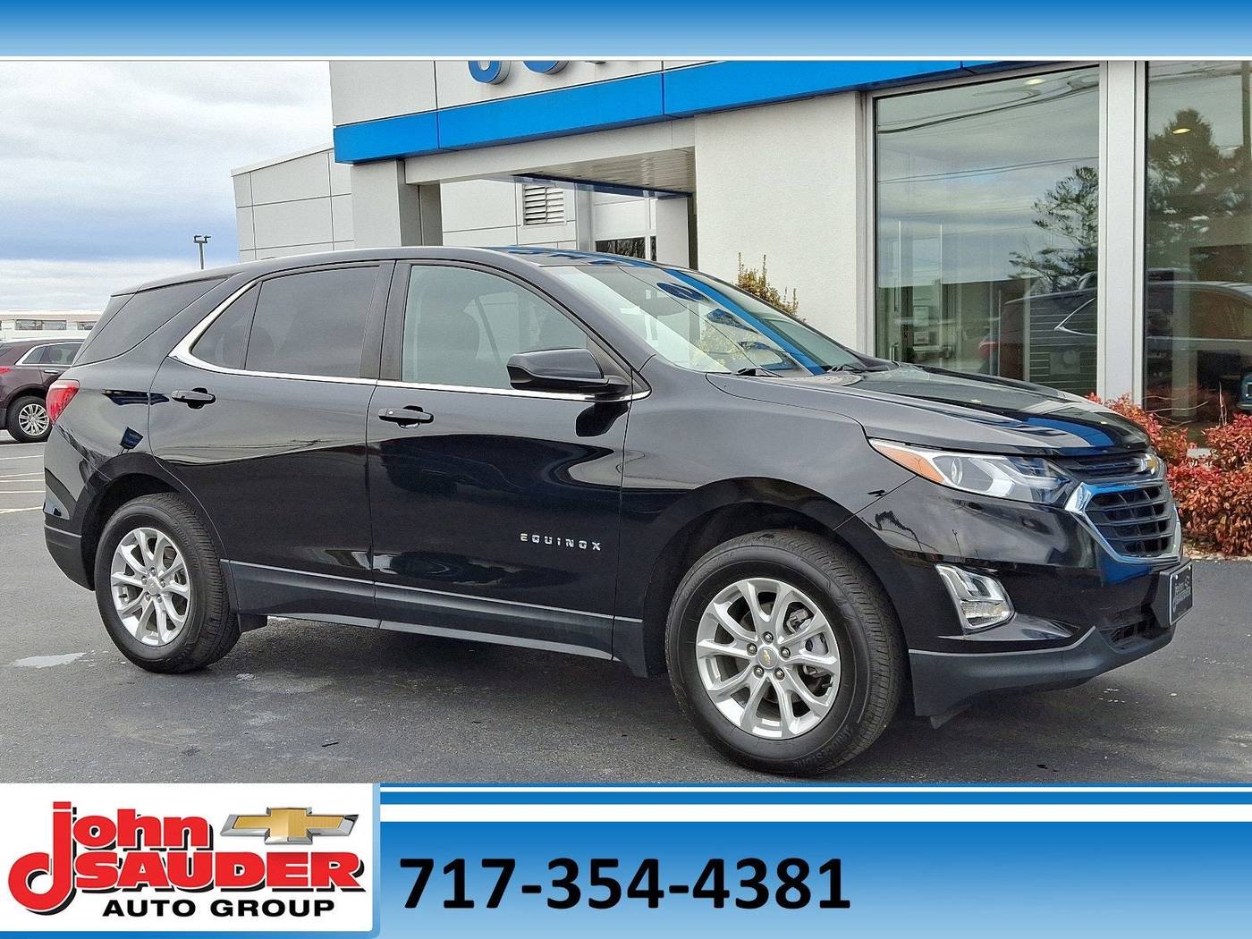 2021 Chevrolet Equinox LT — SUV — 22,899 mi — New Holland, PA