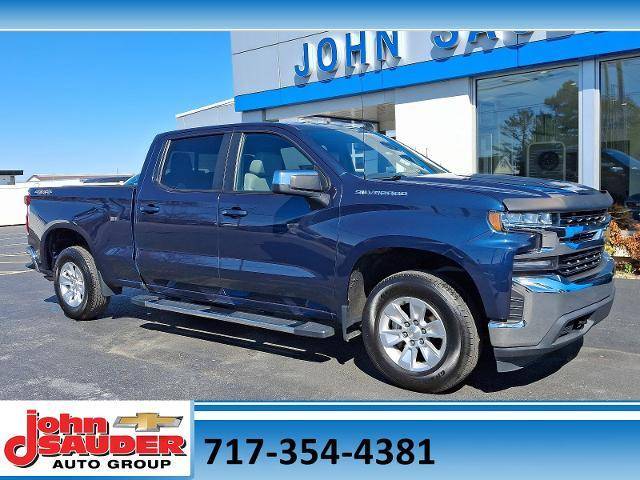 2022 Chevrolet Silverado 1500 LTD LT — Pickup Truck — 73,648 mi — New Holland, PA