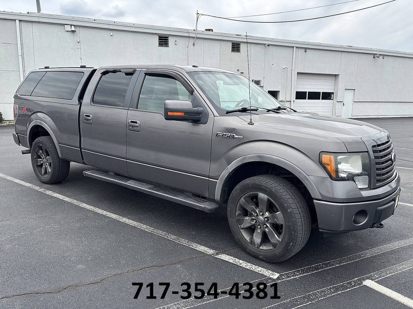 2011 Ford F-150 XL — Pickup Truck — 86,590 mi — New Holland, PA