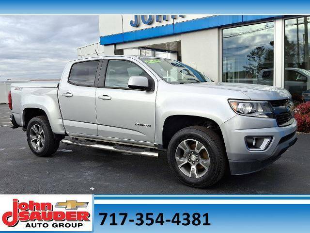 2018 Chevrolet Colorado Z71 — Pickup Truck — 33,232 mi — New Holland, PA