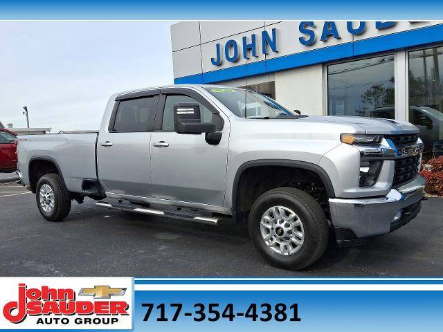2022 Chevrolet Silverado 2500HD LT — Pickup Truck — 35,345 mi — New Holland, PA