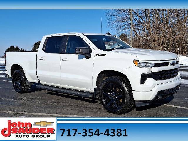 2022 Chevrolet Silverado 1500 RST — Pickup Truck — 24,583 mi — New Holland, PA