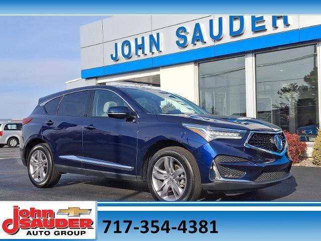 2021 Acura RDX Advance Package — SUV — 46,761 mi — New Holland, PA