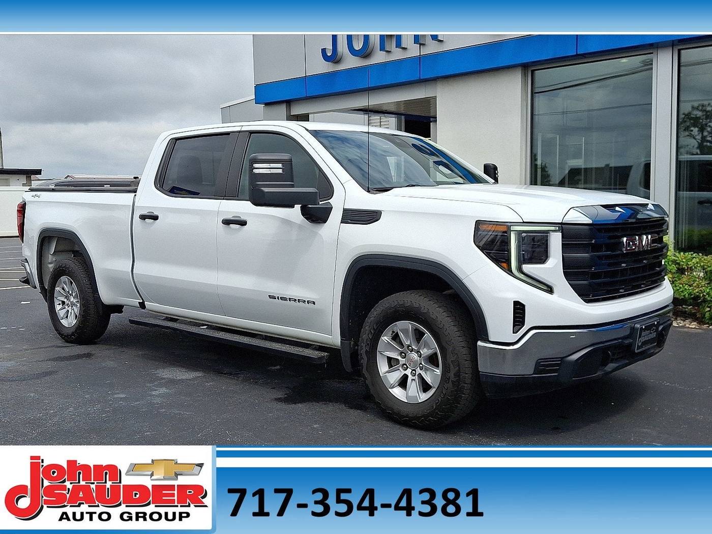 2022 GMC Sierra 1500 Pro — Pickup Truck — 36,678 mi — New Holland, PA