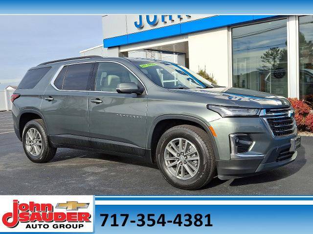 2022 Chevrolet Traverse LT Cloth — SUV — 45,668 mi — New Holland, PA