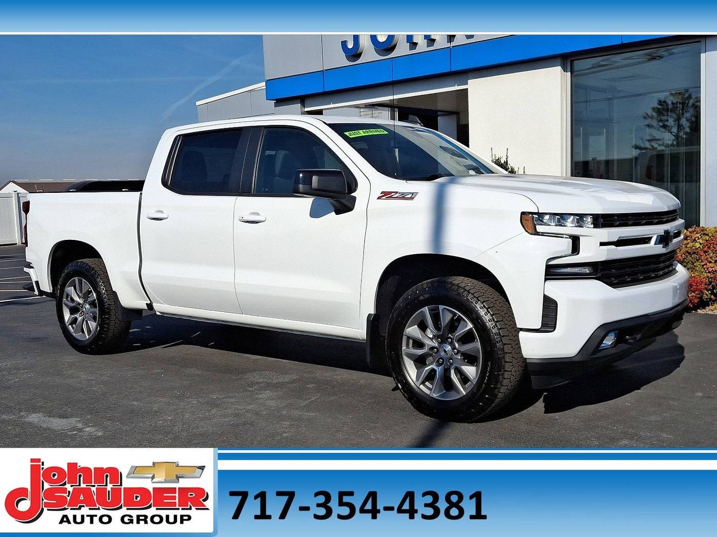 2022 Chevrolet Silverado 1500 LTD RST — Pickup Truck — 30,916 mi — New Holland, PA