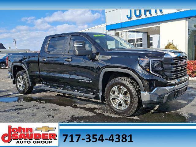 2022 GMC Sierra 1500 Pro — Pickup Truck — 24,441 mi — New Holland, PA