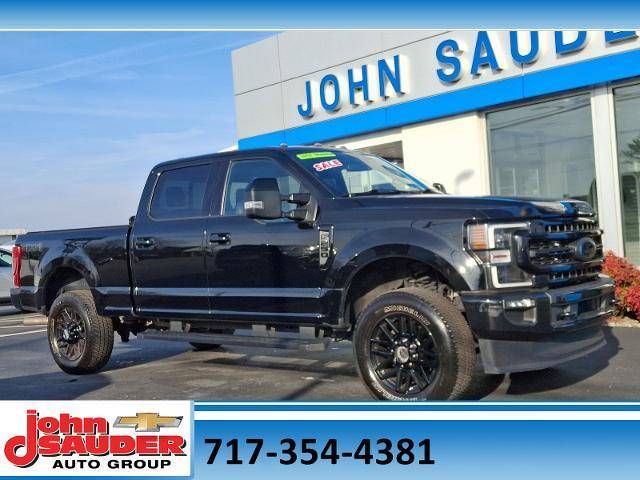 2022 Ford Super Duty F-250 LARIAT — Pickup Truck — 62,255 mi — New Holland, PA