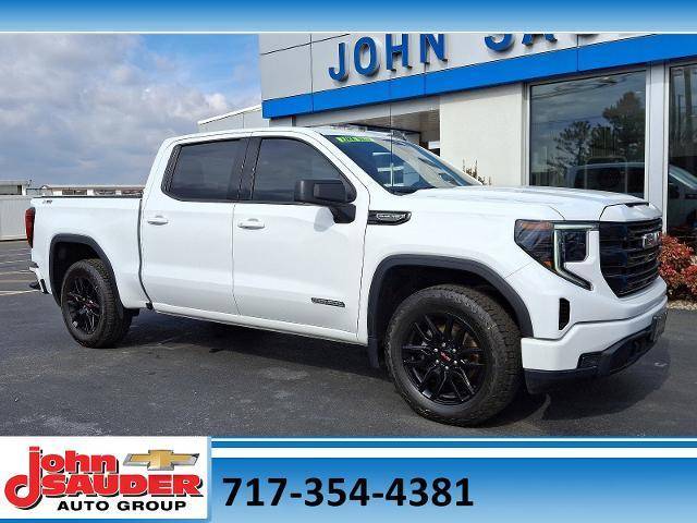 2022 GMC Sierra 1500 Elevation — Pickup Truck — 24,181 mi — New Holland, PA