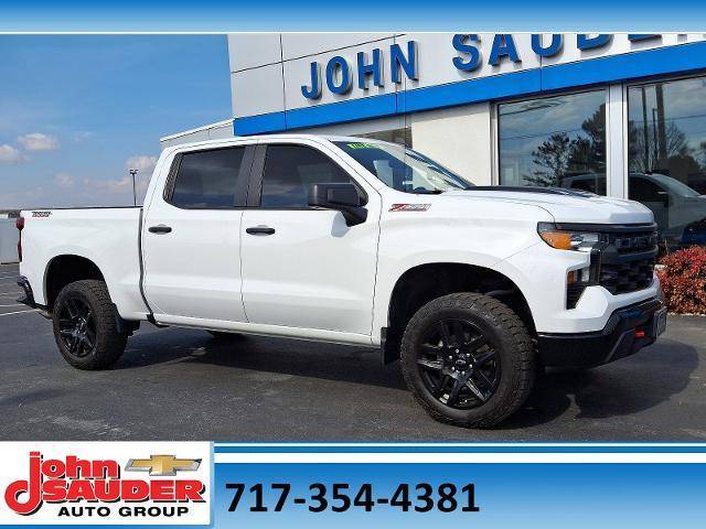 2022 Chevrolet Silverado 1500 Custom Trail Boss — Pickup Truck — 24,055 mi — New Holland, PA