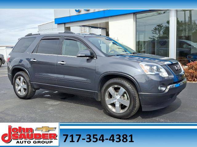 2012 GMC Acadia SLT — SUV — 90,905 mi — New Holland, PA