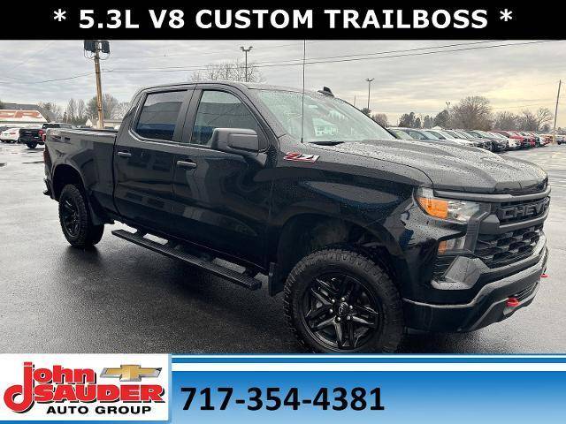 2022 Chevrolet Silverado 1500 Custom Trail Boss — Pickup Truck — 22,319 mi — New Holland, PA