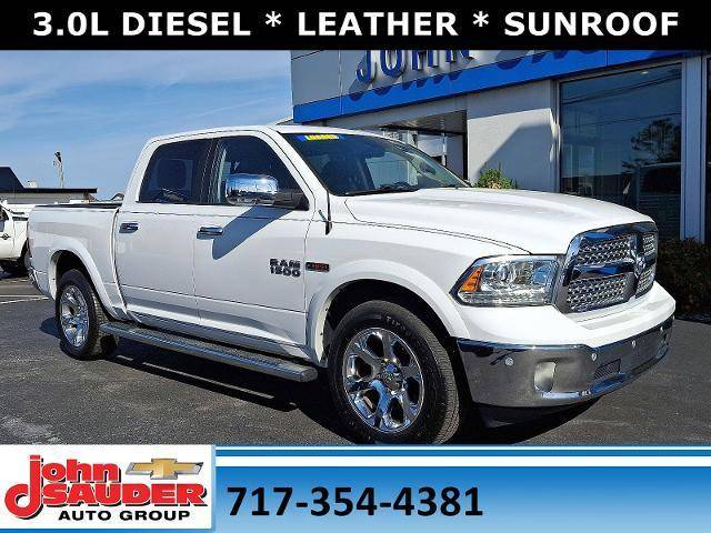 2018 Ram 1500 Laramie — Pickup Truck — 68,684 mi — New Holland, PA