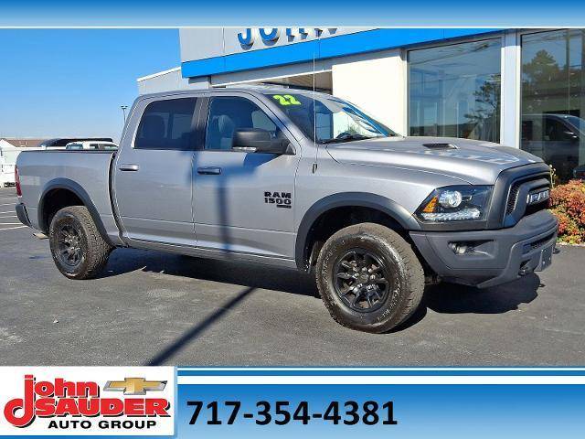 2022 Ram 1500 Classic SLT — Pickup Truck — 37,523 mi — New Holland, PA