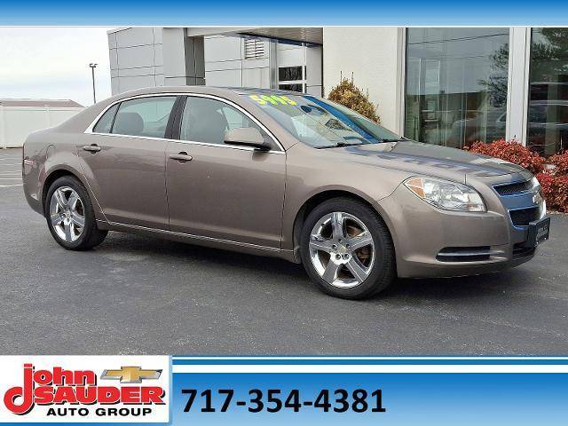 2011 Chevrolet Malibu LT — Sedan — 127,171 mi — New Holland, PA