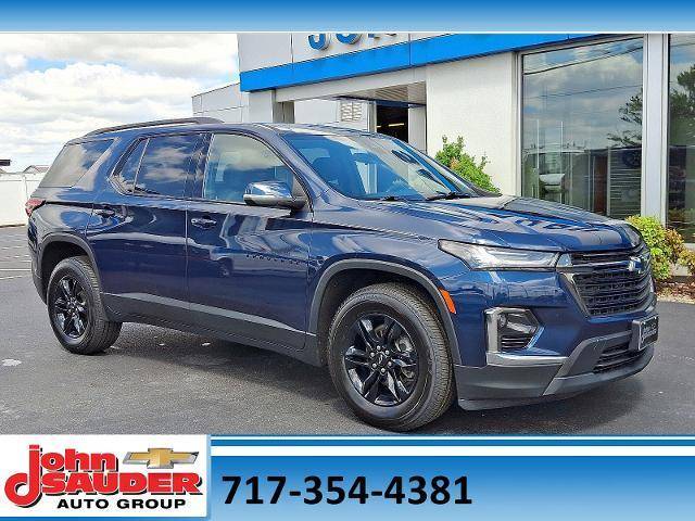 2022 Chevrolet Traverse LT Cloth — SUV — 33,772 mi — New Holland, PA