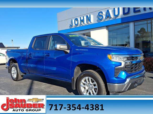 2022 Chevrolet Silverado 1500 LT — Pickup Truck — 25,389 mi — New Holland, PA