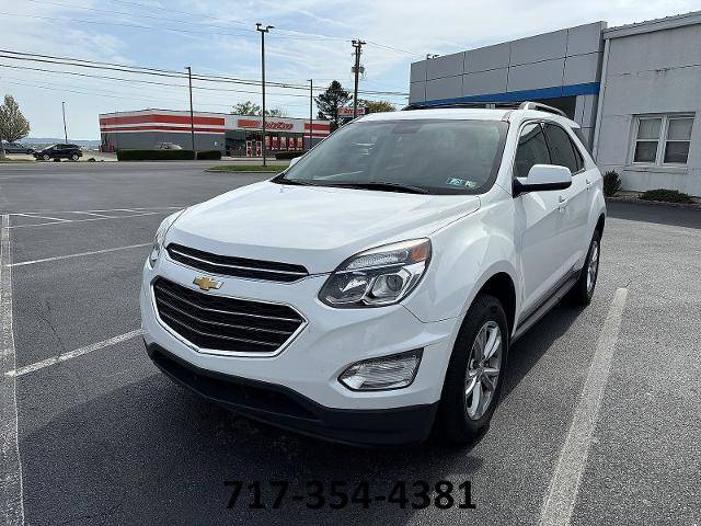 2016 Chevrolet Equinox LT — SUV — 70,521 mi — New Holland, PA