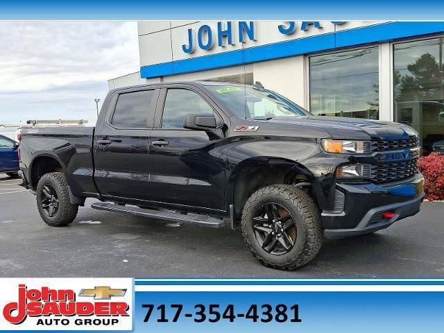 2022 Chevrolet Silverado 1500 LTD Custom Trail Boss — Pickup Truck — 15,684 mi — New Holland, PA