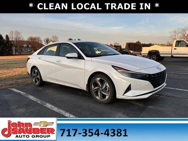2023 Hyundai Elantra SEL — Sedan — 24,306 mi — New Holland, PA