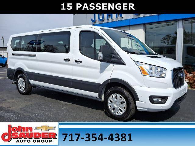 2022 Ford Transit Passenger Wagon T-350 XL — Passenger Van — 69,641 mi — New Holland, PA