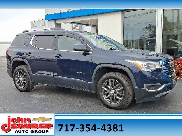 2017 GMC Acadia SLT — SUV — 69,405 mi — New Holland, PA