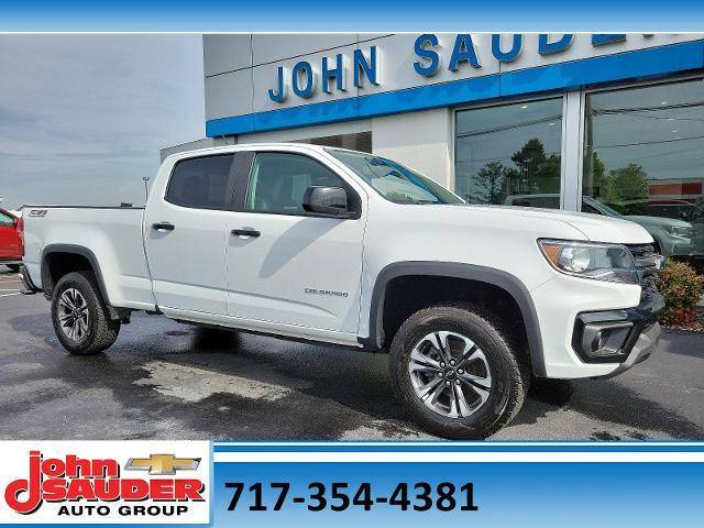 2021 Chevrolet Colorado Z71 — Pickup Truck — 35,786 mi — New Holland, PA