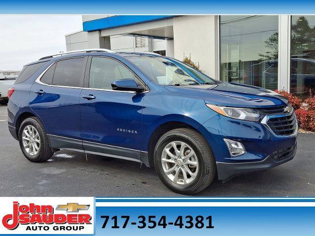 2021 Chevrolet Equinox LT — SUV — 30,277 mi — New Holland, PA