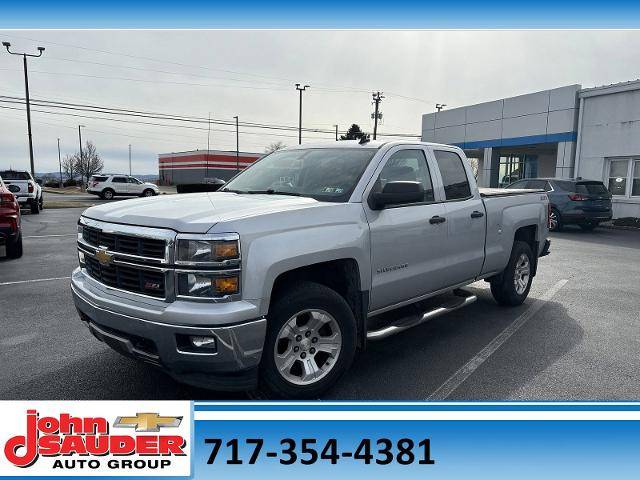 2014 Chevrolet Silverado 1500 LT — Pickup Truck — 160,178 mi — New Holland, PA