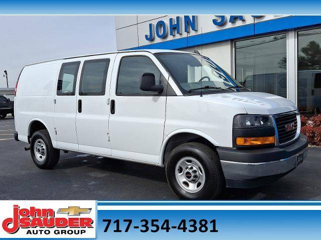 2022 GMC Savana Cargo Van Base — Cargo Van — 19,940 mi — New Holland, PA