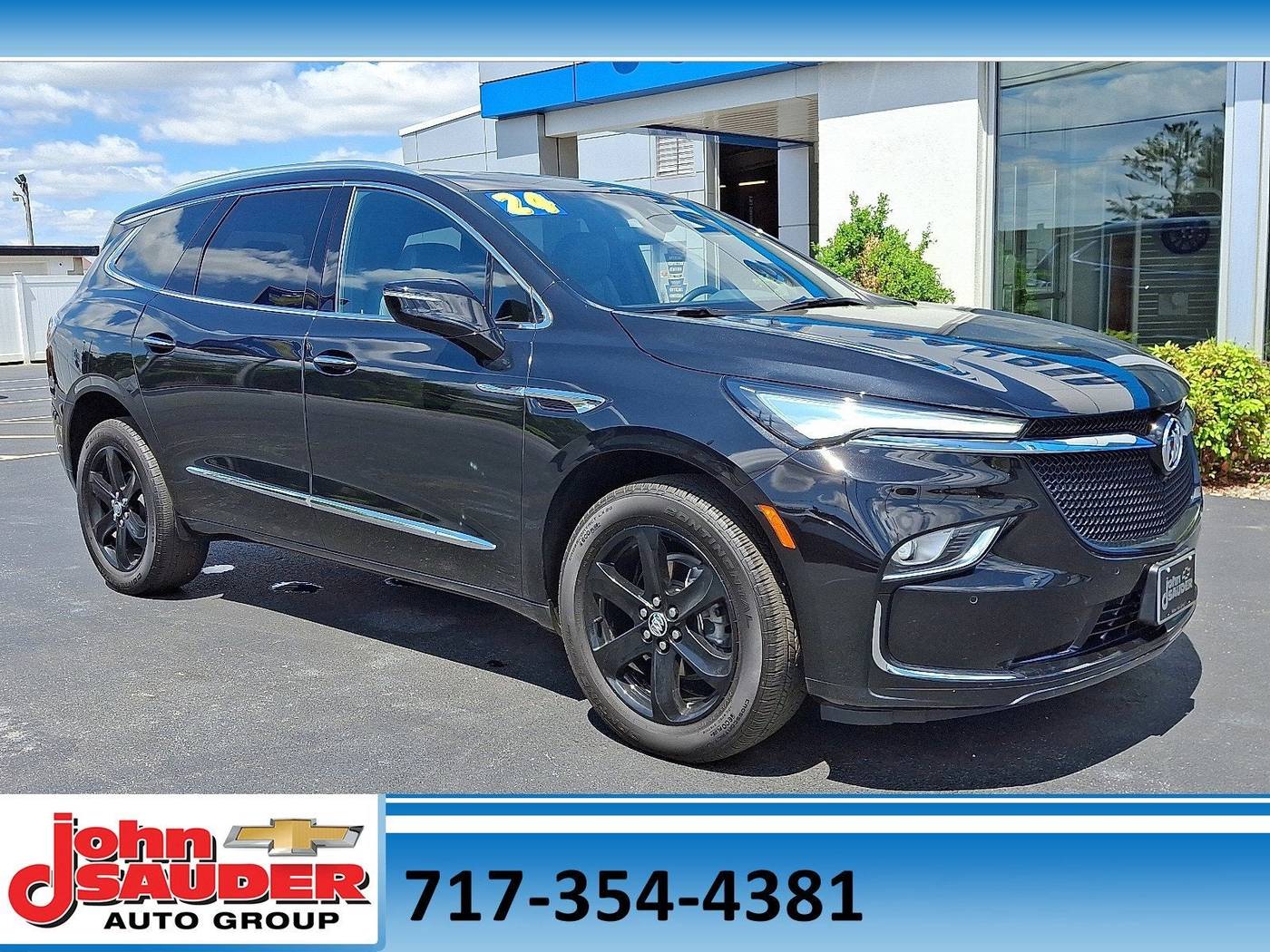 2024 Buick Enclave Essence — SUV — 16,262 mi — New Holland, PA