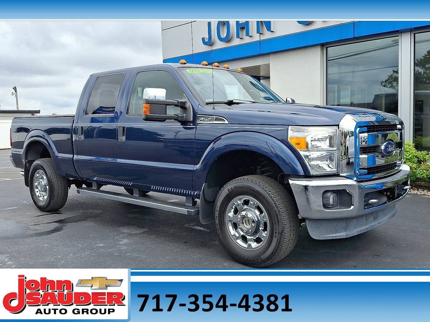 2016 Ford Super Duty F-250 Lariat — Pickup Truck — 78,540 mi — New Holland, PA