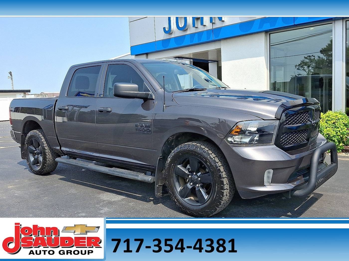 2023 Ram 1500 Classic Express — Pickup Truck — 10,019 mi — New Holland, PA