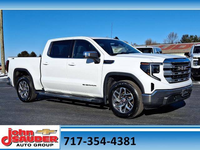 2022 GMC Sierra 1500 SLE — Pickup Truck — 35,748 mi — New Holland, PA