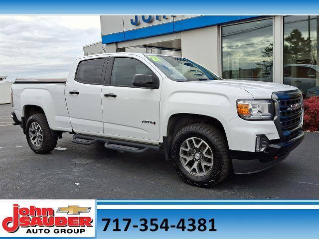 2021 GMC Canyon AT4 — Pickup Truck — 34,427 mi — New Holland, PA