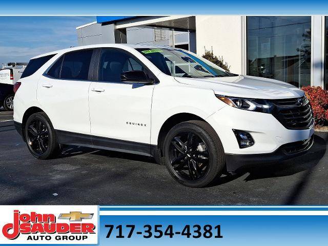 2021 Chevrolet Equinox LT — SUV — 27,765 mi — New Holland, PA