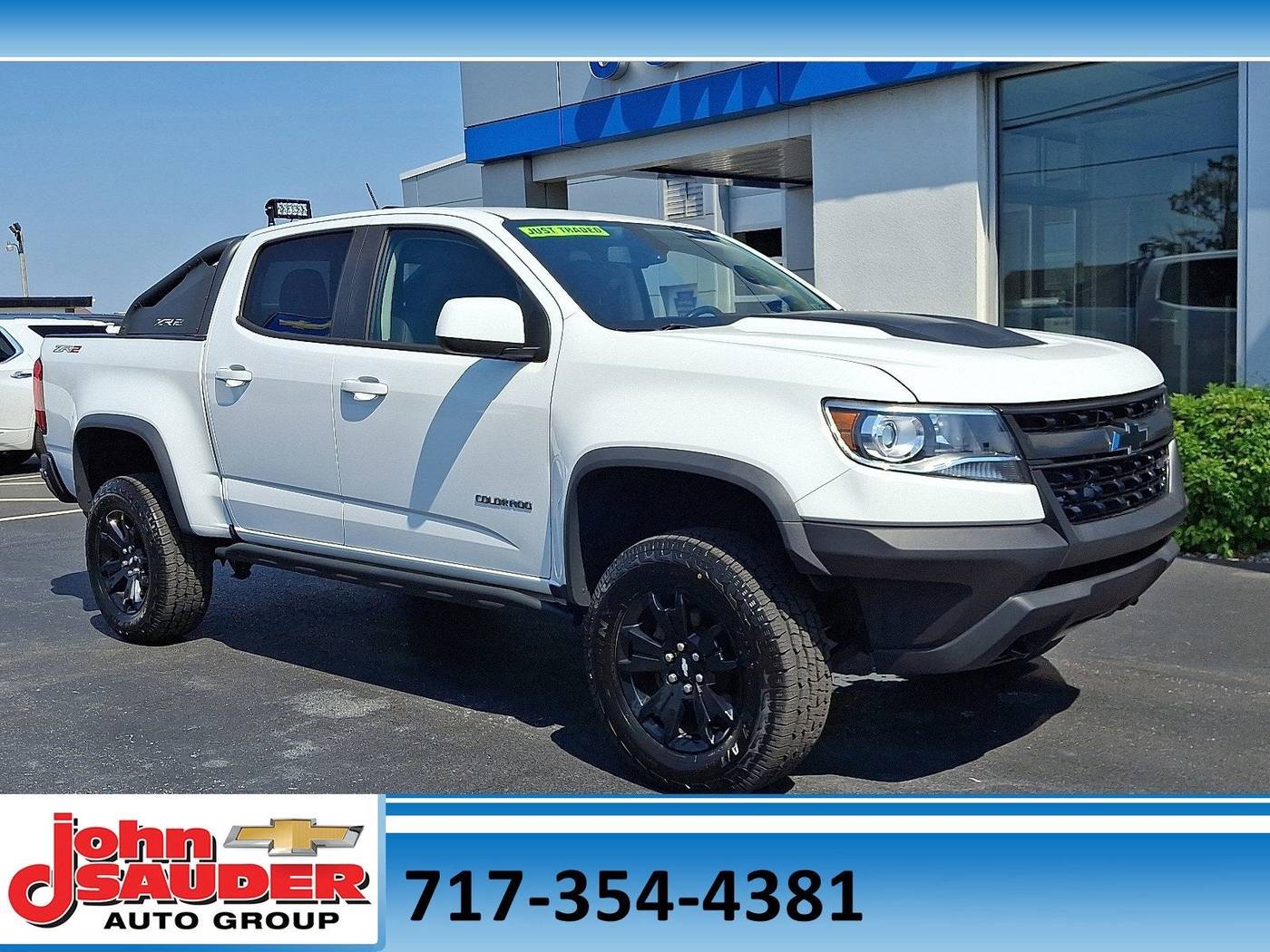 2019 Chevrolet Colorado ZR2 — Pickup Truck — 41,870 mi — New Holland, PA