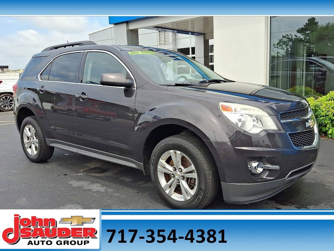 2015 Chevrolet Equinox LT — SUV — 123,205 mi — New Holland, PA