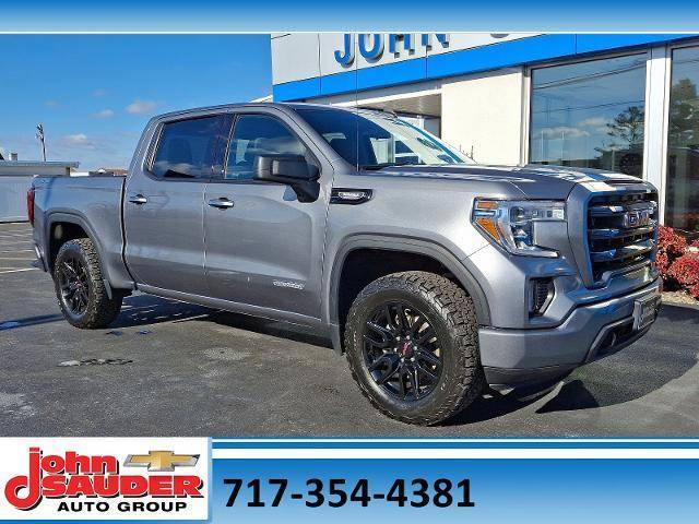 2021 GMC Sierra 1500 Elevation — Pickup Truck — 84,885 mi — New Holland, PA