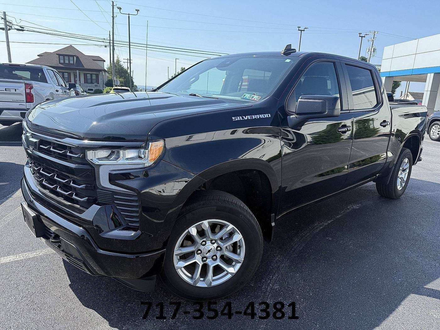 2023 Chevrolet Silverado 1500 RST — Pickup Truck — 40,928 mi — New Holland, PA